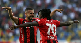 Genclerbirligi vs Eyupspor Turkiye Kupası Miðar