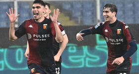 Biglietti Genoa CFC vs Juventus FC