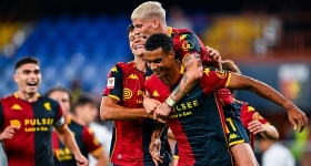 Billets Genoa CFC vs SSC Napoli