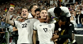 Germany vs Slovakia - World Cup Qualifiers Tickets