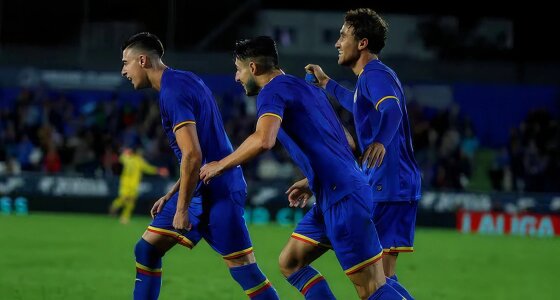 Getafe CF vs Brighton & Hove Albion FC Piletid