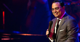 Billets Gilberto Santa Rosa Madrid 21 décembre