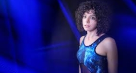 Giorgia in concerto dal vivo presso le Terme di Caracalla a Roma