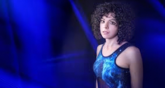 Giorgia in concerto dal vivo presso le Terme di Caracalla a Roma