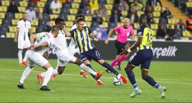 Giresunspor vs Fenerbahce Tickets