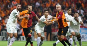 Biglietti Giresunspor vs Galatasaray