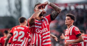Biglietti Girona FC vs Levante UD