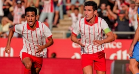 Biglietti Girona FC vs Real Valladolid CF