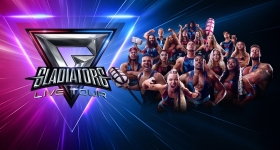Billets Gladiators Live Birmingham