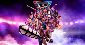 Gladiators Live -esitys OVO Arena Wembleylla Wembleyssä