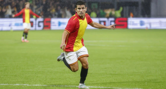 Go Ahead Eagles vs Fortuna Sittard Piletid