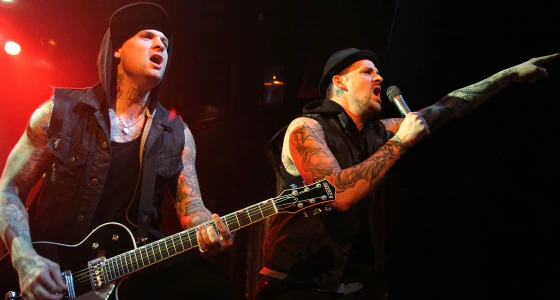 Good Charlotte Paris Konser Biletleri