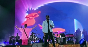 כרטיסים Gorillaz Istanbul 14 July