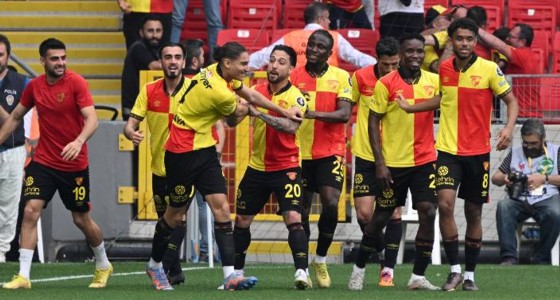 Comprar Entradas Goztepe vs Besiktas | Seatpin