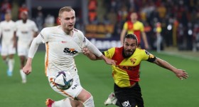 Goztepe vs Galatasaray Tickets