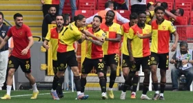 Entradas Goztepe vs Hatayspor