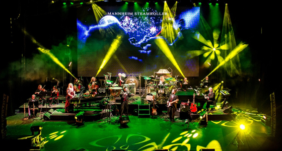 GReeeN en concert au Zelt Musik Festival de Fribourg