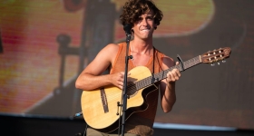 Entradas Guitarricadelafuente 3 July - Barcelona
