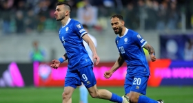 Cyprus vs Austria - World Cup Qualifiers 2026