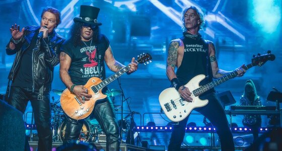 Guns 2 Roses Liverpool 30 јануари Билети