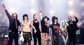 Guns N Roses Auckland 2026