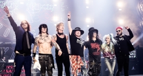 Guns N Roses Docklands Tickets