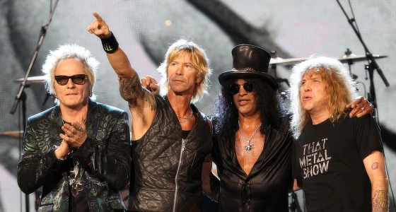 כרטיסים Guns N Roses Townsville