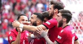 Entradas Georgia vs Spain - World Cup Qualifiers