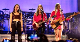 Haim Manchester Konser Biletleri