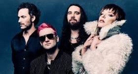 Billets Halestorm Glasgow