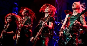 Hammerfall Barcelona-liput