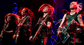 Hammerfall Barcelona Tickets
