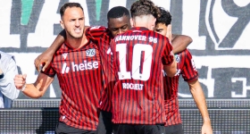 Hannover 96 - SC Paderborn 07 Maç Biletleri