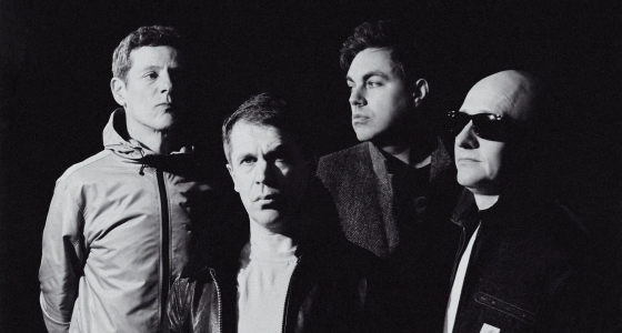 A Hard-Fi élő koncertje a manchesteri O2 Ritz Manchesterben