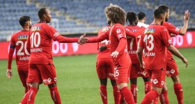Biglietti Hatayspor vs Istanbul Basaksehir FK