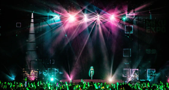 Hatsune Miku Amsterdam Mga Ticket