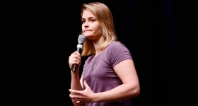 Hazel Brugger Gummersbach-liput