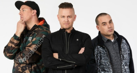 Hilltop Hoods Sydney-billetter