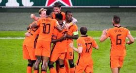 Hollanda - İspanya Uluslar Ligi Maç Biletleri