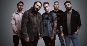 I Prevail Birmingham-billetter