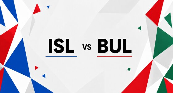 Iceland vs Bulgaria Nations League 티켓