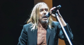 Iggy Pop Halle Tickets