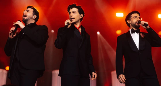 Il Volo Bratislava Bileta