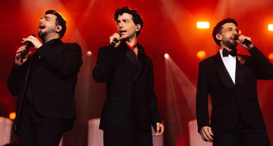 Il Volo Ljubljana Билети
