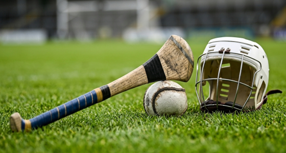 Ang huling laban ng hurling sa Ireland na ginanap sa Croke Park sa Dublin