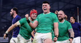 Ireland vs Fiji - Autumn International Bilhetes