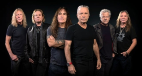 Iron Maiden Brisbane 2026