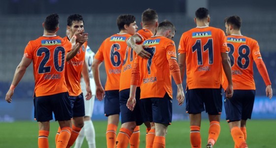İstanbul Başakşehir - Beşiktaş Maç Biletleri