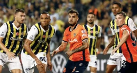 Entradas Istanbul Basaksehir FK vs Fenerbahce