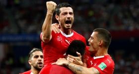 Switzerland vs Slovenia Tickets